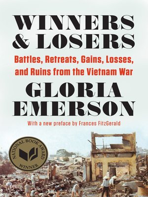cover image of Winners & Losers